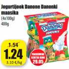 Allahindlus - Jogurtijook Danone Danonki
maasika