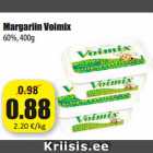 Allahindlus - Margariin Voimix