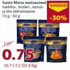Santa Maria maitseained