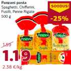 Panzani pasta