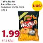 Taffel Waffel
kartulilaastud