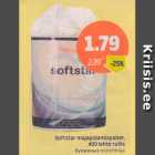 Softstar majapidamispaber, 400 lehte rullid