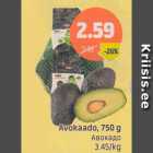 Avokaado, 750 g