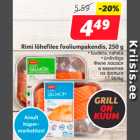 Магазин:Hüper Rimi,Скидка:Филе лосося
в ванночке
из фольги