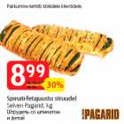 Spinati-fetajuustu struudel