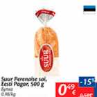 Suur Pereneise sai, Eesti Pagar,500g
