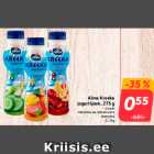 Allahindlus - Alma Kreeka
jogurtijook, 275 g