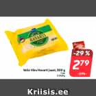 Valio Võru Havarti juust, 500 g