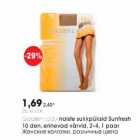 Naiste sukkpüksid Sunfresh