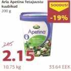 Arla Apetina fetajuustu kuubikud