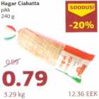 Магазин:Comarket,Скидка:Чиабатта