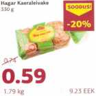Hagar Kaeraleivake