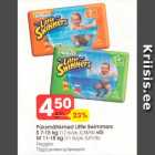 Mähkmed - Püksmähkmed Little Swimmers 