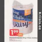 Majapidamispaber King of Rolls, 2-kihiline