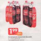 Allahindlus - Karastusjook Coca-Cola Zip-pakk