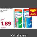 Discreet pesukaitse