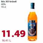 Allahindlus - Ibis XO brändi