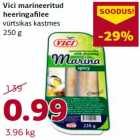 Магазин:Comarket,Скидка:Филе сельди в маринаде Vici
