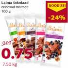 Шоколад, Laima