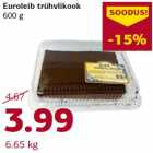 Трюфельный торт Euroleib
600 г