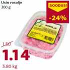 Usin rosolje
300 g