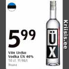 Allahindlus - Viin  Liviko Vodka ÜX