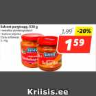 Salvest purgisupp, 530 g