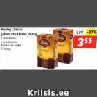 Paulig Classic
jahvatatud kohv, 500 g 
