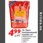 Allahindlus - Dr. Stern
kvartsteemandi
kassiliiv, 6 l