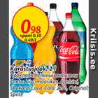Allahindlus - Karastusjook, 2 l