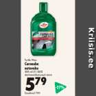 Turtle Wax
Carnauba
autovaha 