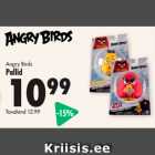 Angry Birds
Pallid