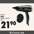 BaByliss
Föön 