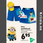 Poiste
ujumisbokserid 