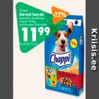 Chappi
Kuivtoit koerale 
