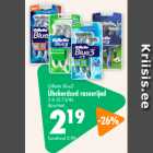 Gillette Blue3
Ühekordsed raseerijad 