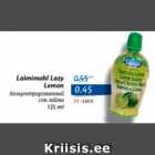 Allahindlus - Laimimahl Lazy Lemon, 125 ml