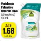 Магазин:Grossi,Скидка:Жидкое мыло Palmolive Naturals Olive