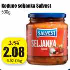 Allahindlus - Kodune seljanka Salvest 530 g