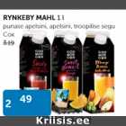 Allahindlus - RYNKEBY MAHL 1 L