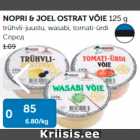 NORPI & JOEL OSTRAT VÕIE 125 g