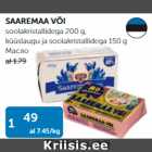 SAAREMAA VÕI 