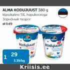 ALMA KODUJUUST 380 G