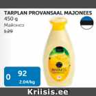 TARPLAN PROVANSAL MAJONEES 450 G