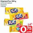 Küpsised Tuc, 100 g

