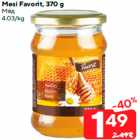 Mesi Favorit, 370 g
