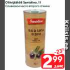 Oliivijääkõli Santolino, 1 l
