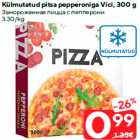 Külmutatud pitsa pepperoniga Vici, 300 g

