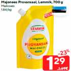 Majonees Provansaal, Lemmik, 700 g
