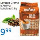 Lavazza Crema e Aroma kohvioad 1 kg